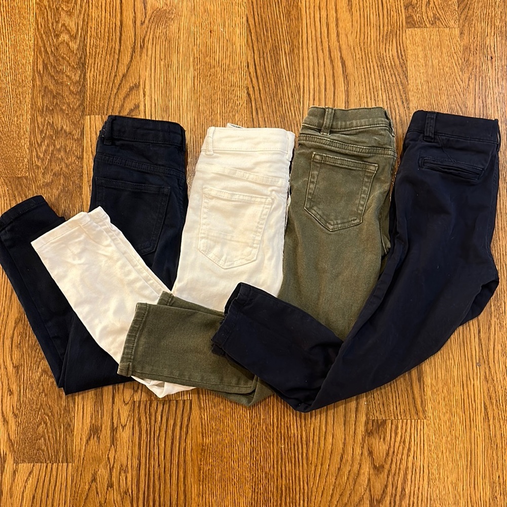 Zara Pants